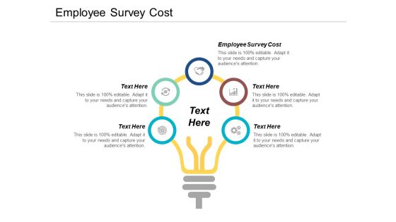 Employee Survey Cost Ppt PowerPoint Presentation Gallery Designs Download Cpb Employee Survey Cost Ppt PowerPoint Presentation Gallery Designs Download Cpb