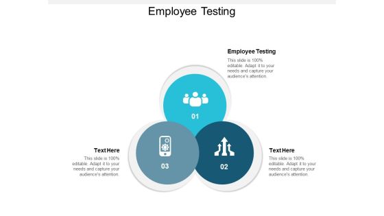 Employee Testing Ppt Powerpoint Presentation Summary Outfit Cpb Employee Testing Ppt Powerpoint Presentation Summary Outfit Cpb