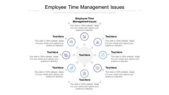 Employee Time Management Issues Ppt PowerPoint Presentation Outline Structure Cpb Employee Time Management Issues Ppt PowerPoint Presentation Outline Structure Cpb
