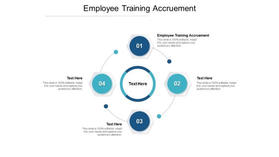 Employee Training Accruement Ppt PowerPoint Presentation Ideas Introduction Cpb Pdf Employee Training Accruement Ppt PowerPoint Presentation Ideas Introduction Cpb Pdf