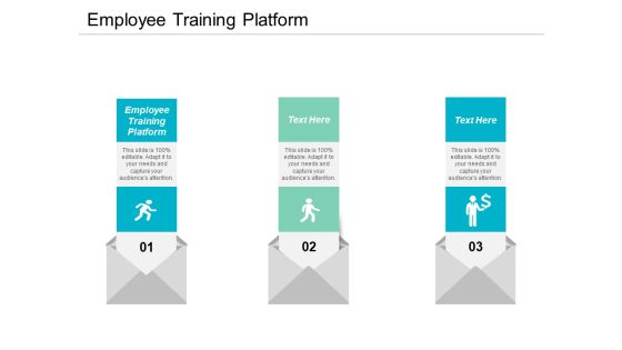 Employee Training Platform Ppt PowerPoint Presentation Layouts Graphics Template Cpb