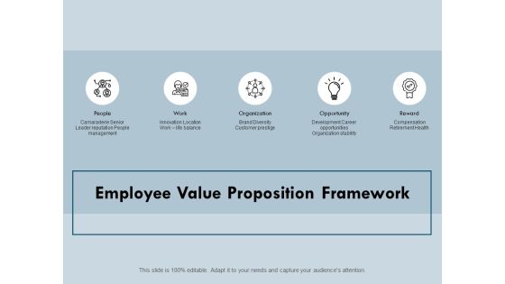 Employee Value Proposition Framework Slide Reward Ppt PowerPoint Presentation Infographic Template Aids Employee Value Proposition Framework Slide Reward Ppt PowerPoint Presentation Infographic Template Aids