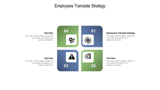 Employees Translate Strategy Ppt PowerPoint Presentation Styles Ideas Cpb Pdf Employees Translate Strategy Ppt PowerPoint Presentation Styles Ideas Cpb Pdf