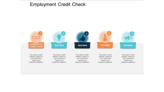 Employment Credit Check Ppt Powerpoint Presentation Icon Graphics Cpb Employment Credit Check Ppt Powerpoint Presentation Icon Graphics Cpb