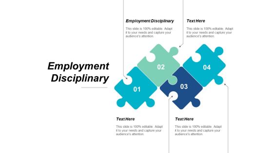 Employment Disciplinary Ppt PowerPoint Presentation File Layouts Cpb Employment Disciplinary Ppt PowerPoint Presentation File Layouts Cpb