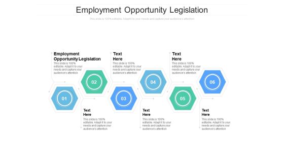 Employment Opportunity Legislation Ppt PowerPoint Presentation Outline Maker Cpb Employment Opportunity Legislation Ppt PowerPoint Presentation Outline Maker Cpb
