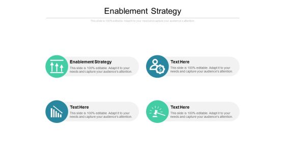 Enablement Strategy Ppt PowerPoint Presentation Show Designs Download Cpb Enablement Strategy Ppt PowerPoint Presentation Show Designs Download Cpb