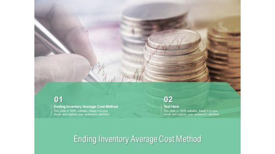 Ending Inventory Average Cost Method Ppt PowerPoint Presentation Professional Elements Cpb Pdf Ending Inventory Average Cost Method Ppt PowerPoint Presentation Professional Elements Cpb Pdf