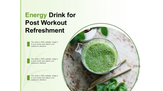 Energy Drink For Post Workout Refreshment Ppt PowerPoint Presentation File Slides PDF Energy Drink For Post Workout Refreshment Ppt PowerPoint Presentation File Slides PDF