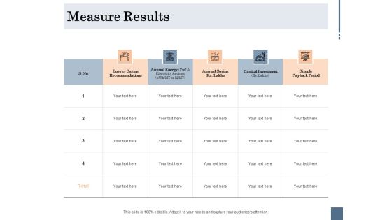 Energy Tracking Device Measure Results Ppt PowerPoint Presentation Pictures Introduction PDF Energy Tracking Device Measure Results Ppt PowerPoint Presentation Pictures Introduction PDF