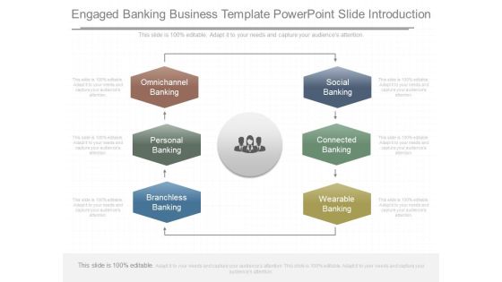 Engaged Banking Business Template Powerpoint Slide Introduction Engaged Banking Business Template Powerpoint Slide Introduction