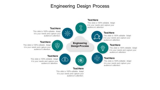 Engineering Design Process Ppt PowerPoint Presentation Styles Cpb Pdf