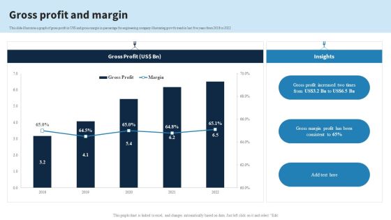 Engineering Services Company Report Gross Profit And Margin Ppt PowerPoint Presentation File Show PDF Engineering Services Company Report Gross Profit And Margin Ppt PowerPoint Presentation File Show PDF