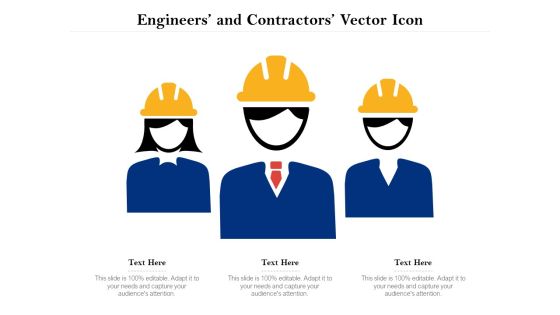Engineers And Contractors Vector Icon Ppt PowerPoint Presentation Icon Summary PDF Engineers And Contractors Vector Icon Ppt PowerPoint Presentation Icon Summary PDF