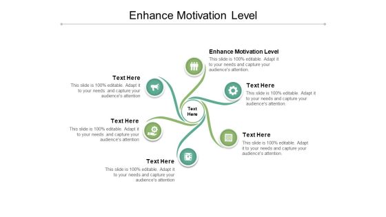 Enhance Motivation Level Ppt PowerPoint Presentation Icon Objects Cpb Enhance Motivation Level Ppt PowerPoint Presentation Icon Objects Cpb