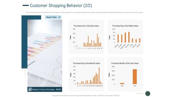 Enhance Profit Client Journey Analysis Customer Shopping Behavior Value Portrait PDF Enhance Profit Client Journey Analysis Customer Shopping Behavior Value Portrait PDF