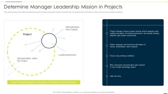 Enhancing Companys Project Determine Manager Leadership Mission In Projects Microsoft PDF Enhancing Companys Project Determine Manager Leadership Mission In Projects Microsoft PDF