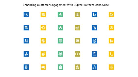 Enhancing Customer Engagement With Digital Platform Icons Slide Elements PDF Enhancing Customer Engagement With Digital Platform Icons Slide Elements PDF