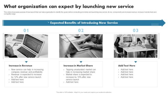 Enhancing Customer Outreach What Organization Can Expect By Launching Information PDF Enhancing Customer Outreach What Organization Can Expect By Launching Information PDF