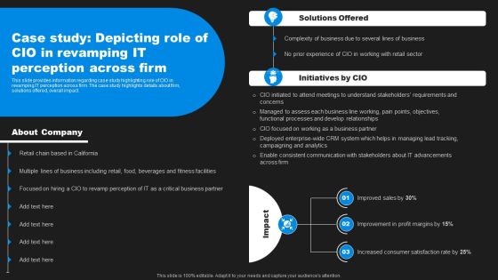 Enhancing Information Technology With Strategic Case Study Depicting Role Of CIP Diagrams PDF Enhancing Information Technology With Strategic Case Study Depicting Role Of CIP Diagrams PDF