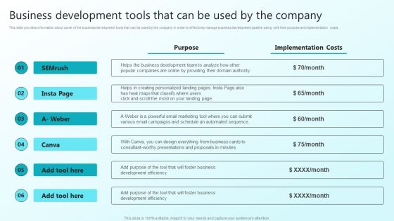 Enhancing Sales Through Effective Business Development Planning Procedure Business Development Tools Clipart PDF Enhancing Sales Through Effective Business Development Planning Procedure Business Development Tools Clipart PDF