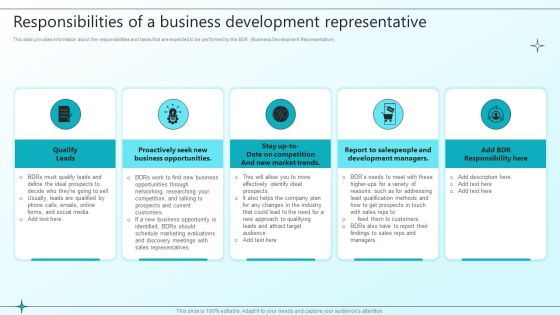 Enhancing Sales Through Effective Business Development Planning Procedure Responsibilities Of A Business Rules PDF Enhancing Sales Through Effective Business Development Planning Procedure Responsibilities Of A Business Rules PDF