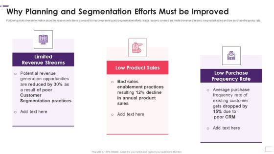 Enhancing Stp Strategies For A Successful Market Promotion Why Planning And Segmentation Background PDF Enhancing Stp Strategies For A Successful Market Promotion Why Planning And Segmentation Background PDF