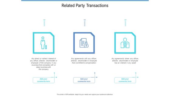 Enterprise Analysis Related Party Transactions Sample PDF Enterprise Analysis Related Party Transactions Sample PDF
