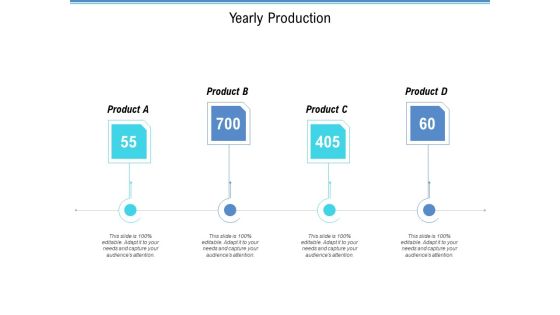 Enterprise Analysis Yearly Production Ppt Gallery Graphic Images PDF Enterprise Analysis Yearly Production Ppt Gallery Graphic Images PDF