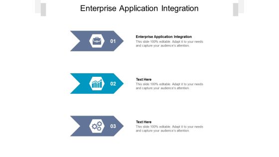 Enterprise Application Integration Ppt PowerPoint Presentation Model Guide Cpb Pdf
