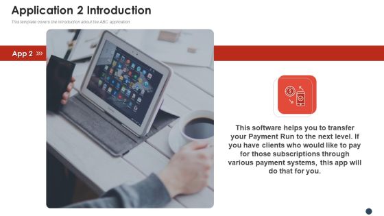 Enterprise Application Software Company Application 2 Introduction Graphics PDF Enterprise Application Software Company Application 2 Introduction Graphics PDF