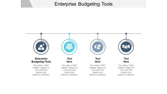 Enterprise Budgeting Tools Ppt PowerPoint Presentation Show Model Cpb Enterprise Budgeting Tools Ppt PowerPoint Presentation Show Model Cpb