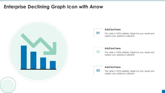 Enterprise Declining Graph Icon With Arrow Ppt PowerPoint Presentation File Good PDF Enterprise Declining Graph Icon With Arrow Ppt PowerPoint Presentation File Good PDF