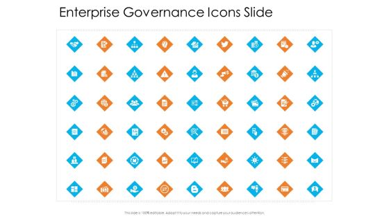 Enterprise Governance Enterprise Governance Icons Slide Professional PDF Enterprise Governance Enterprise Governance Icons Slide Professional PDF