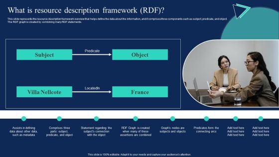 Enterprise Information Web Standards What Is Resource Description Framework RDF Diagrams PDF Enterprise Information Web Standards What Is Resource Description Framework RDF Diagrams PDF