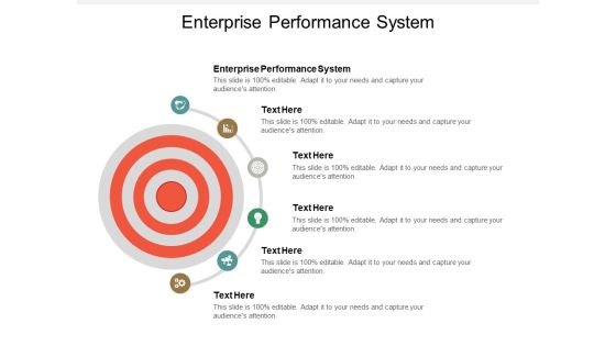 Enterprise Performance System Ppt PowerPoint Presentation Styles Smartart Cpb