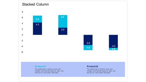 Enterprise Problem Solving And Intellect Stacked Column Ppt PowerPoint Presentation Ideas PDF