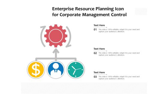 Enterprise Resource Planning Icon For Corporate Management Control Ppt PowerPoint Presentation Gallery Grid PDF Enterprise Resource Planning Icon For Corporate Management Control Ppt PowerPoint Presentation Gallery Grid PDF