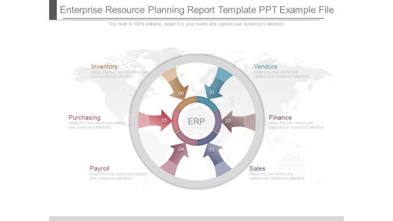Enterprise Resource Planning Report Template Ppt Example File Enterprise Resource Planning Report Template Ppt Example File