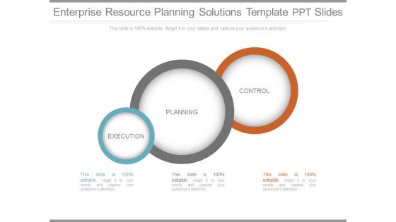 Enterprise Resource Planning Solutions Template Ppt Slides Enterprise Resource Planning Solutions Template Ppt Slides