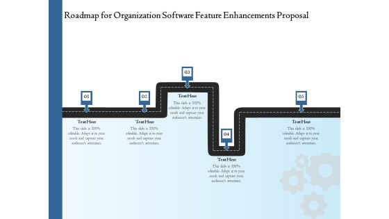 Enterprise Software Development Service Roadmap For Organization Feature Enhancements Download PDF Enterprise Software Development Service Roadmap For Organization Feature Enhancements Download PDF