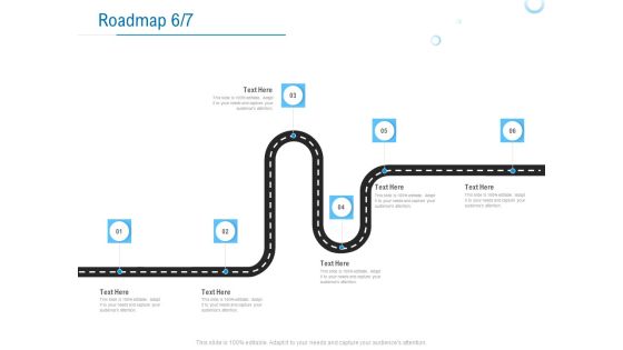 Enterprise Thesis Roadmap Six Stage Process Ppt Slides Deck PDF Enterprise Thesis Roadmap Six Stage Process Ppt Slides Deck PDF