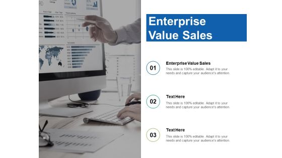 Enterprise Value Sales Ppt PowerPoint Presentation File Good Cpb Enterprise Value Sales Ppt PowerPoint Presentation File Good Cpb