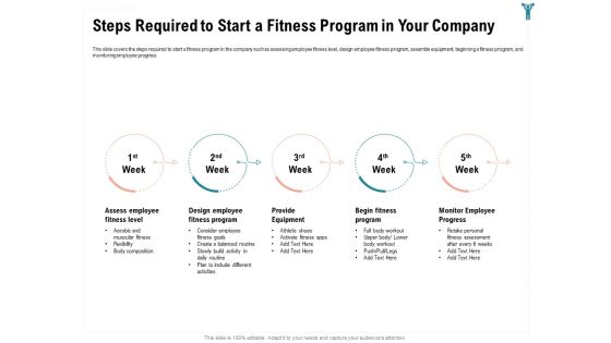 Enterprise Wellbeing Steps Required To Start A Fitness Program In Your Company Ideas PDF Enterprise Wellbeing Steps Required To Start A Fitness Program In Your Company Ideas PDF