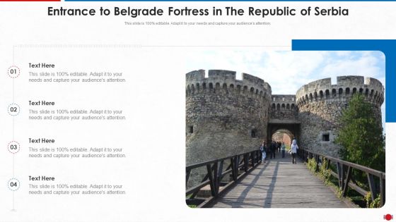 Entrance To Belgrade Fortress In The Republic Of Serbia Themes PDF Entrance To Belgrade Fortress In The Republic Of Serbia Themes PDF