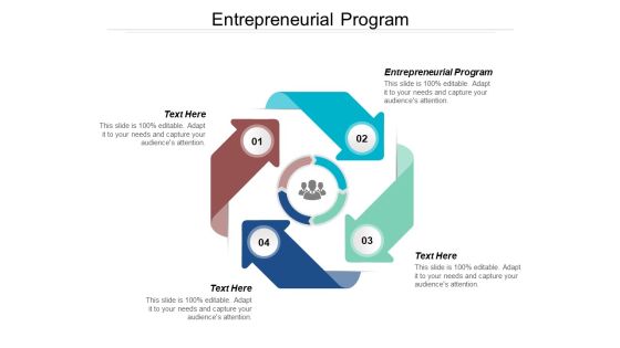 Entrepreneurial Program Ppt PowerPoint Presentation Themes Cpb Entrepreneurial Program Ppt PowerPoint Presentation Themes Cpb