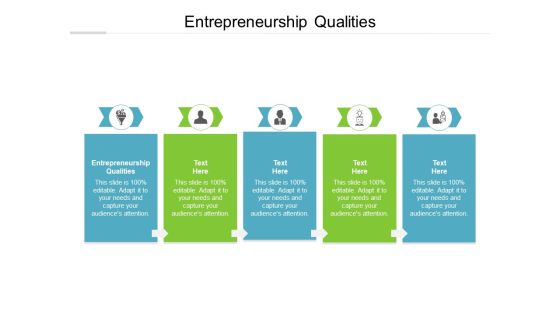 Entrepreneurship Qualities Ppt PowerPoint Presentation Gallery Smartart Cpb Entrepreneurship Qualities Ppt PowerPoint Presentation Gallery Smartart Cpb
