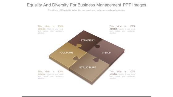 Equality And Diversity For Business Management Ppt Images Equality And Diversity For Business Management Ppt Images