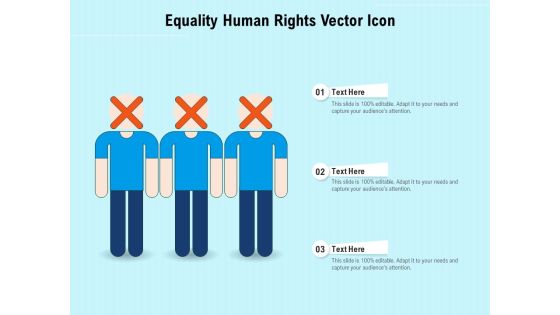Equality Human Rights Vector Icon Ppt PowerPoint Presentation File Summary PDF Equality Human Rights Vector Icon Ppt PowerPoint Presentation File Summary PDF