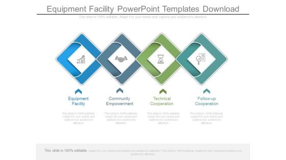 Equipment Facility Powerpoint Templates Download Equipment Facility Powerpoint Templates Download